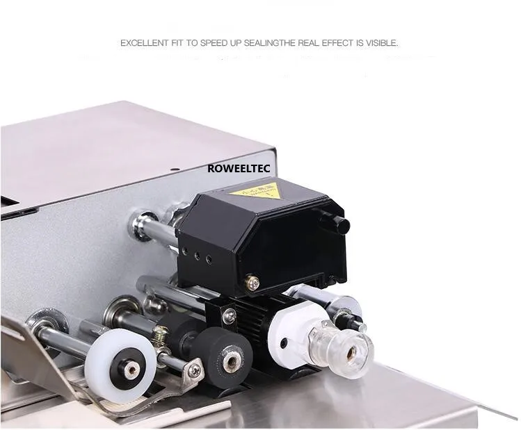 Автоматический кодирующий аппарат для сухих чернил y323 дата продукта 110 В/220 В|codered|