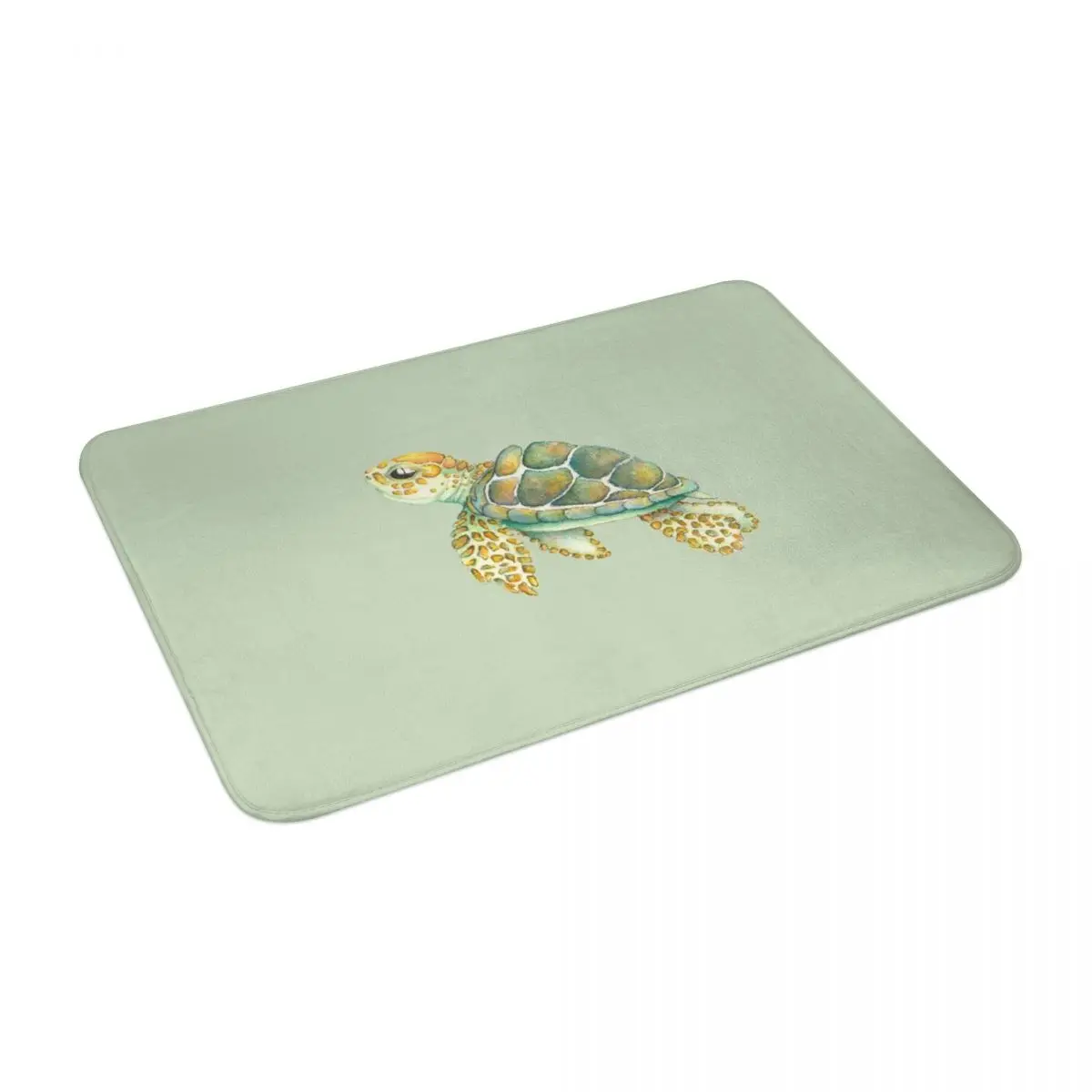 Коврик для ванной кухни балкона 40 х60 дюймов