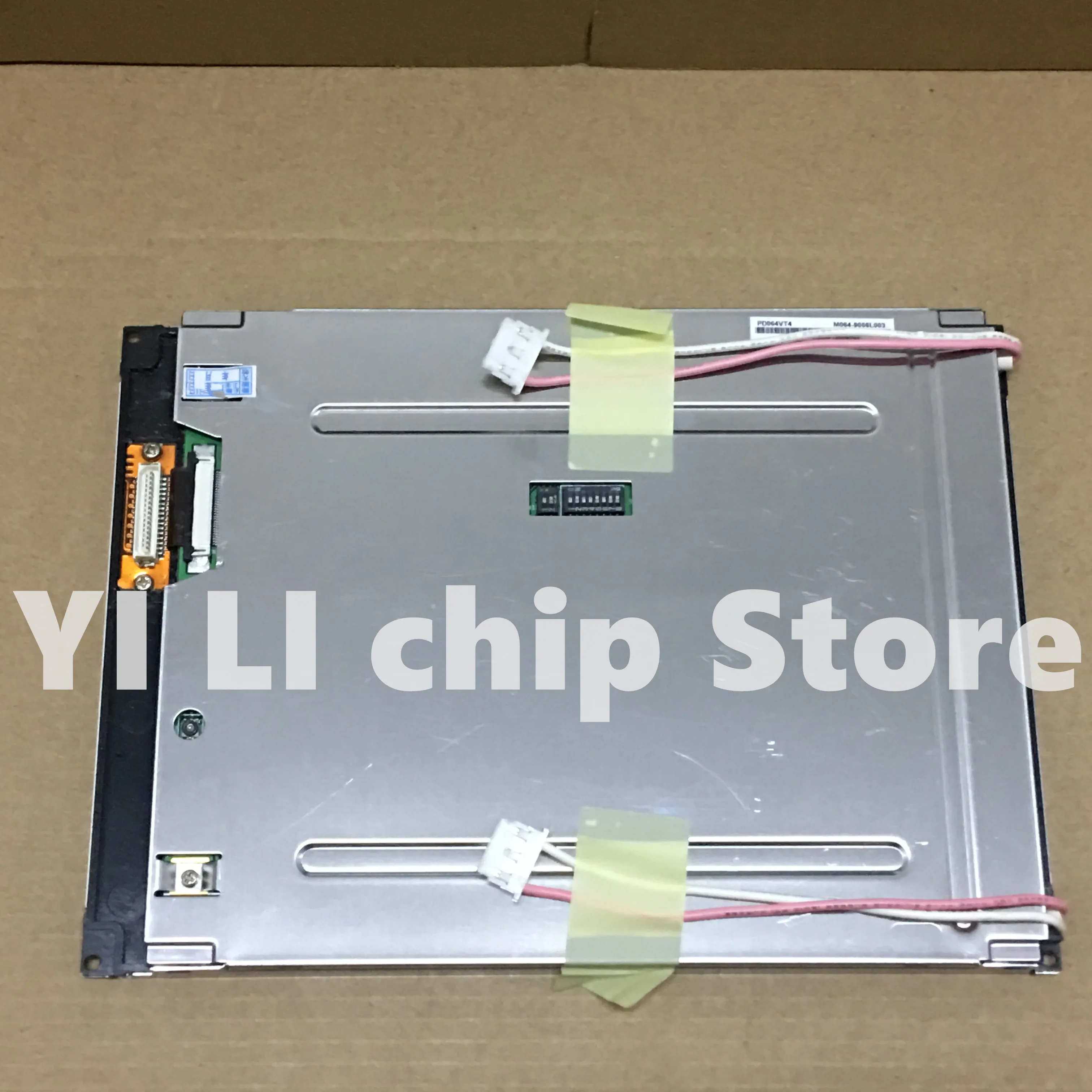 PD064VT4 6.4 LCD PANEL enlarge