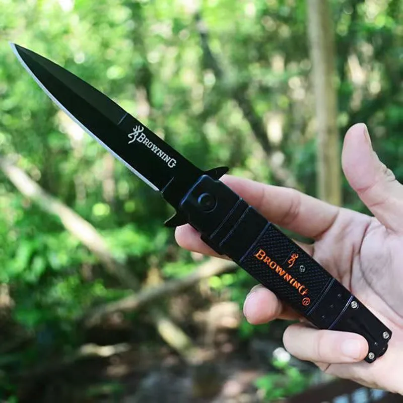 

Kitchen Knife Self-defense Knife Folding Knife Portable Army Knife High Hardness Sharp Knife Mini Outdoor Knife Kitchen Tools