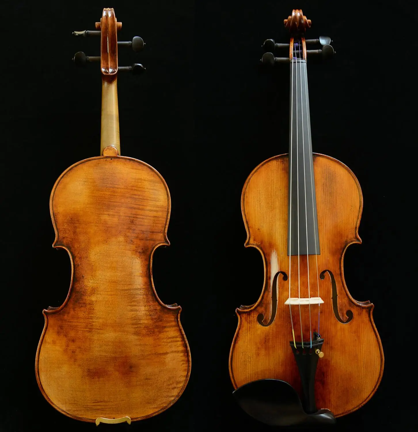 ACTUAL PHOTO Fabulous Sounding Master Violin Stradivari 1716 Messiah | Спорт и развлечения