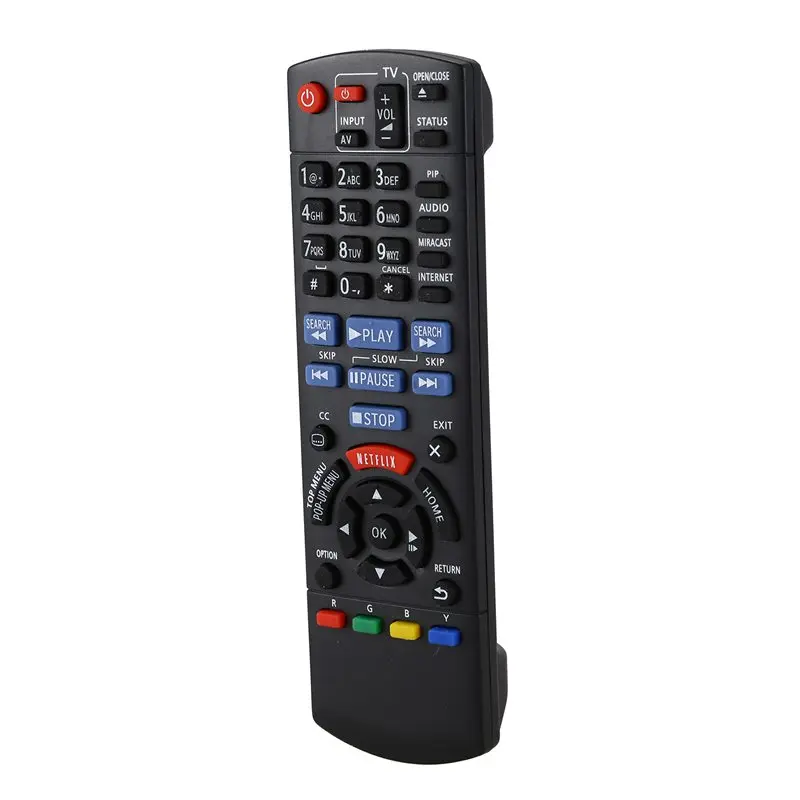 Для Panasonic плеера DMP-BD75 DMP-BD755 Blu-Ray dvd-плеер пульт дистанционного управления PBD-957 |