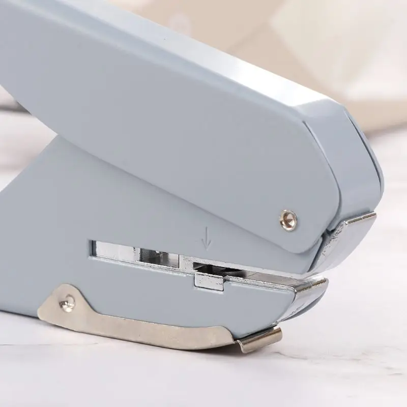 Дырокол для грибов Т образные офисные дырочки бумажный резак свободный лист