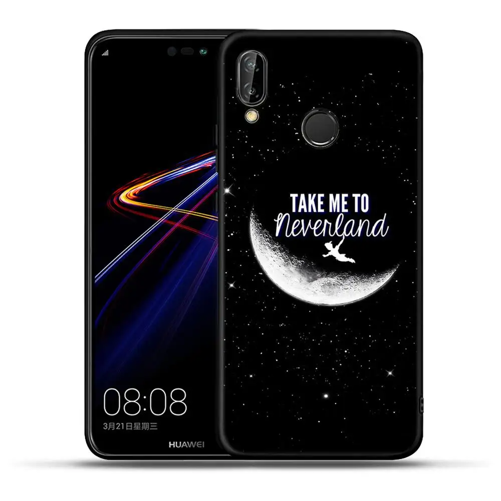 Милый мультяшный чехол для huawei Honor 7A Pro 7C 8A 8S 8X 8C 9X8 9 10 20 Lite View 20, мягкий силиконовый чехол для задней панели Etui