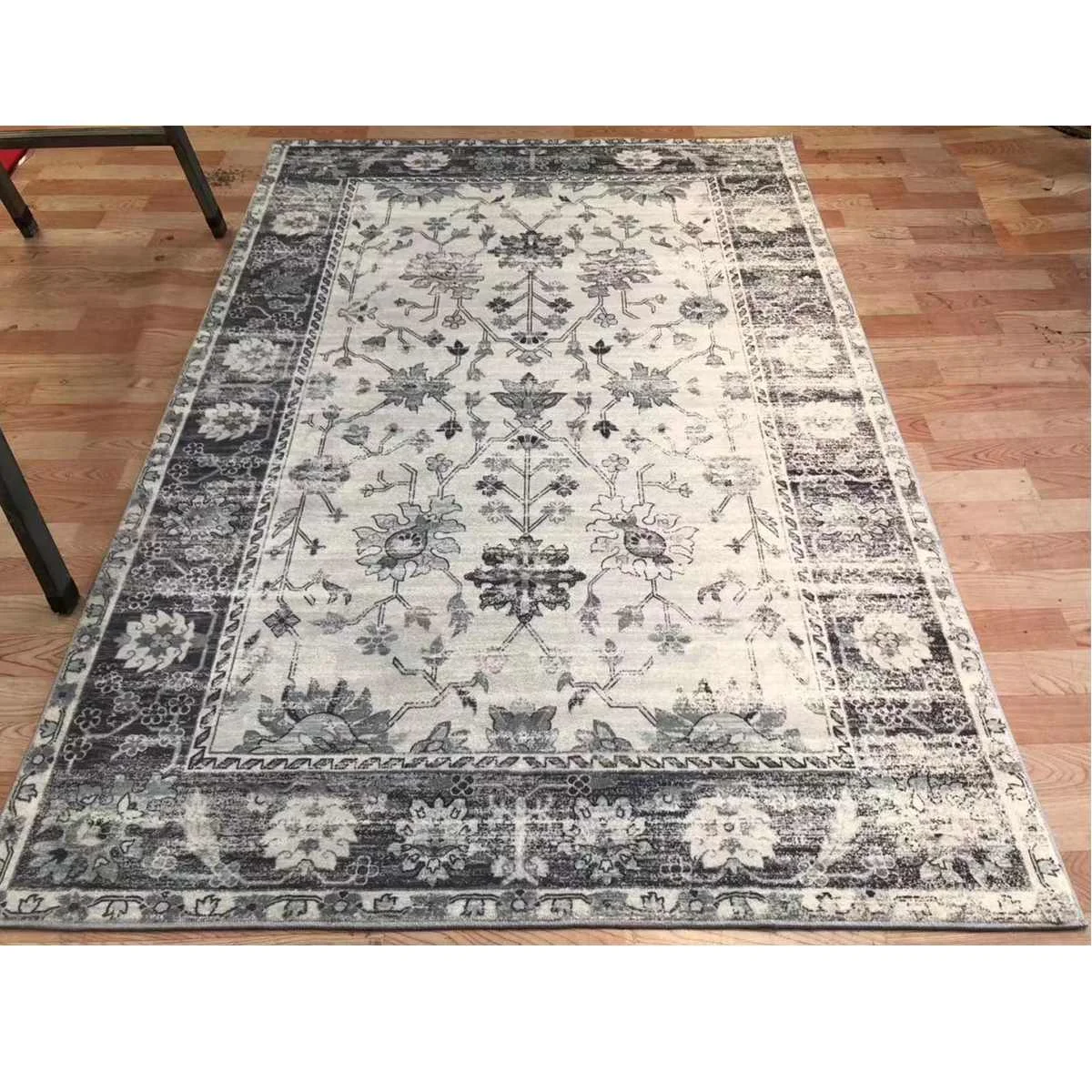 

Persian Style Carpet Living Room Nordic Bedroom Carpet Home Decor Sofa Rug Coffee Table Floor Mat Study Room Vintage