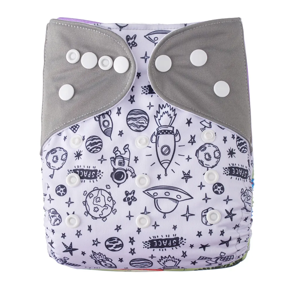 

Baby Diaper Changing Diapers Waterproof Incontinence Pants For Nursling Reusable Cover Adjustable Chirldren Nappy