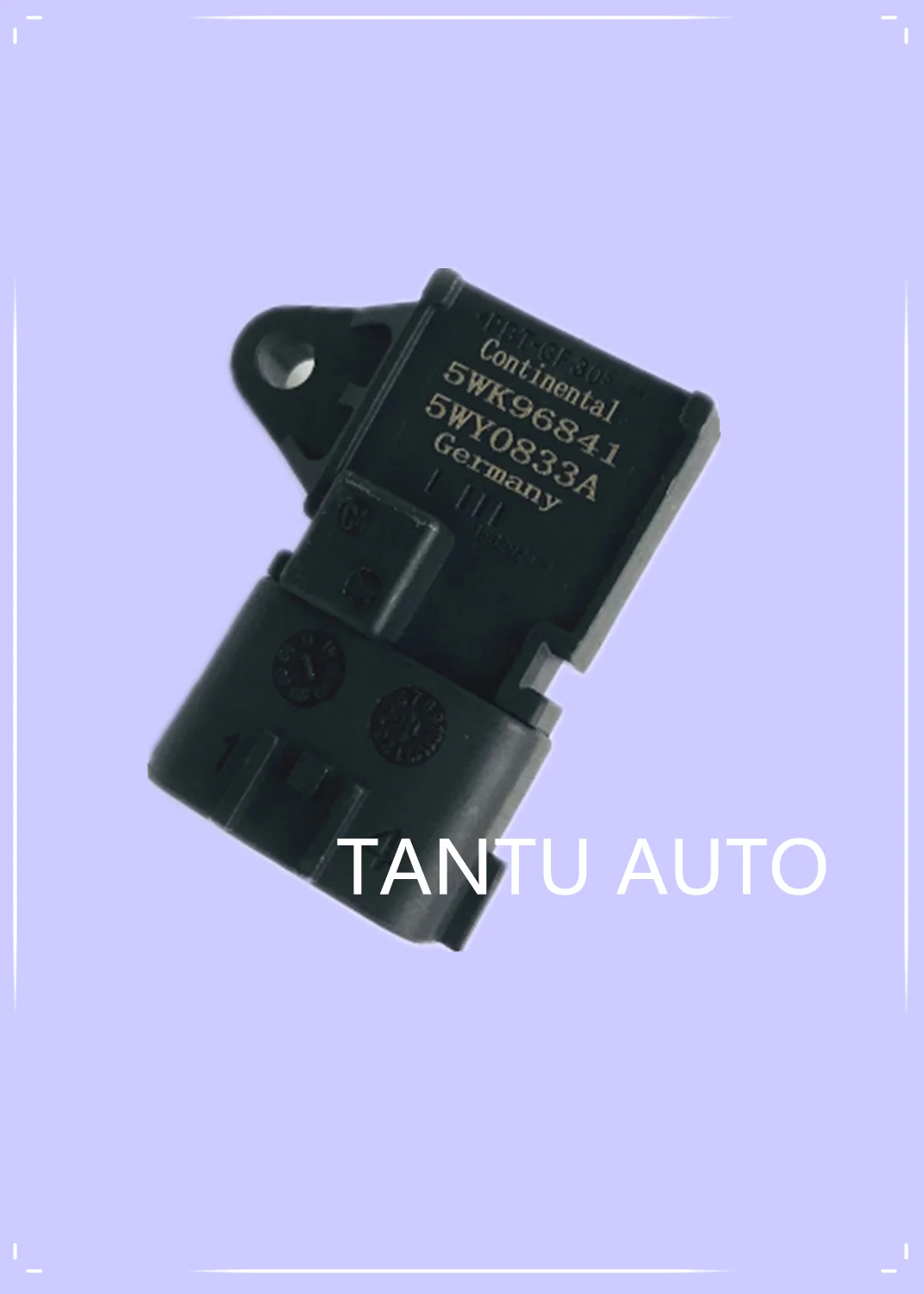 Датчик давления воздуха во впускном коллекторе датчик карты 80018383 5WK96841 2045431 5WY2833A