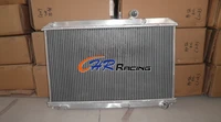 new 2row aluminum radiator for 2003 2012 mazda rx 8 rx8 se17 1 3l manual mt