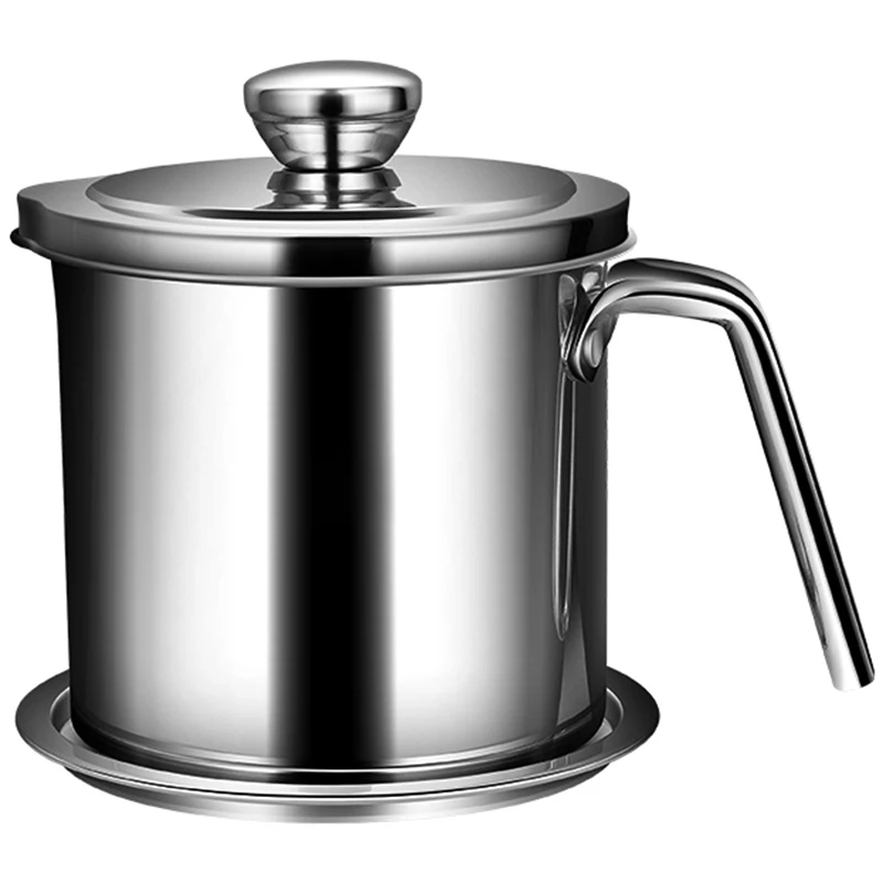 Бекон Емкость со смазкой с высокопробная арматурная сетка фильтр грубой очистки