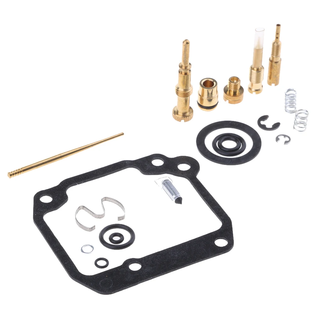 

Carburetor Repair Kit For Suzuki LT125 Durable Replaceable Part