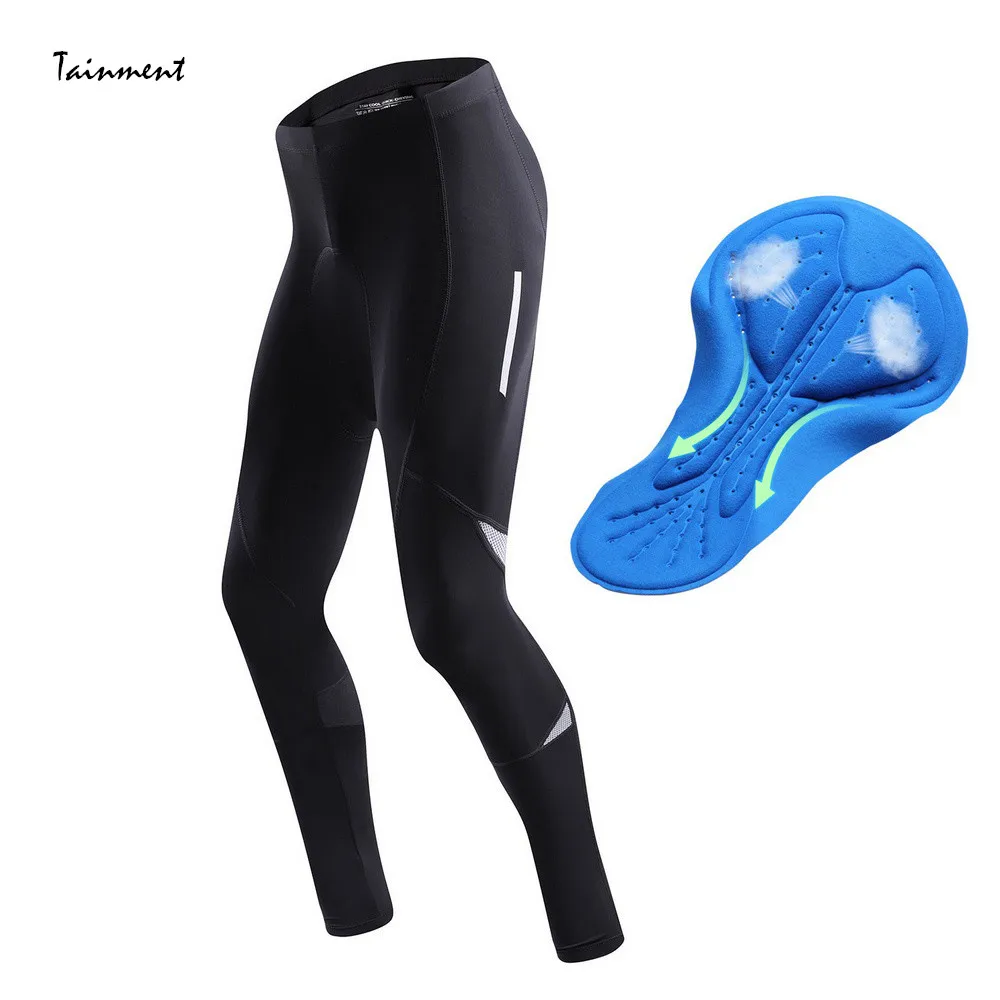 

Cycling Pants Men Fast Dry Riding Pants Sweat-absorption Bike Tight Pants High Elastic Trousers Breathable Bicycle Tights M-5XL