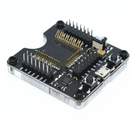 ESP32 испытательная плата WROVER приспособление для сжигания небольших партий модуль