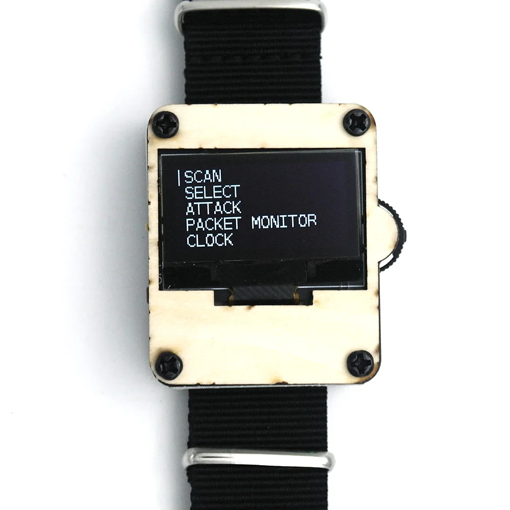 DSTIKE Watch V1 ESP8266 плата Разработки Смарт-часы DevKit Arduino NodeMCU ESP32 IoT 500mA | Электроника