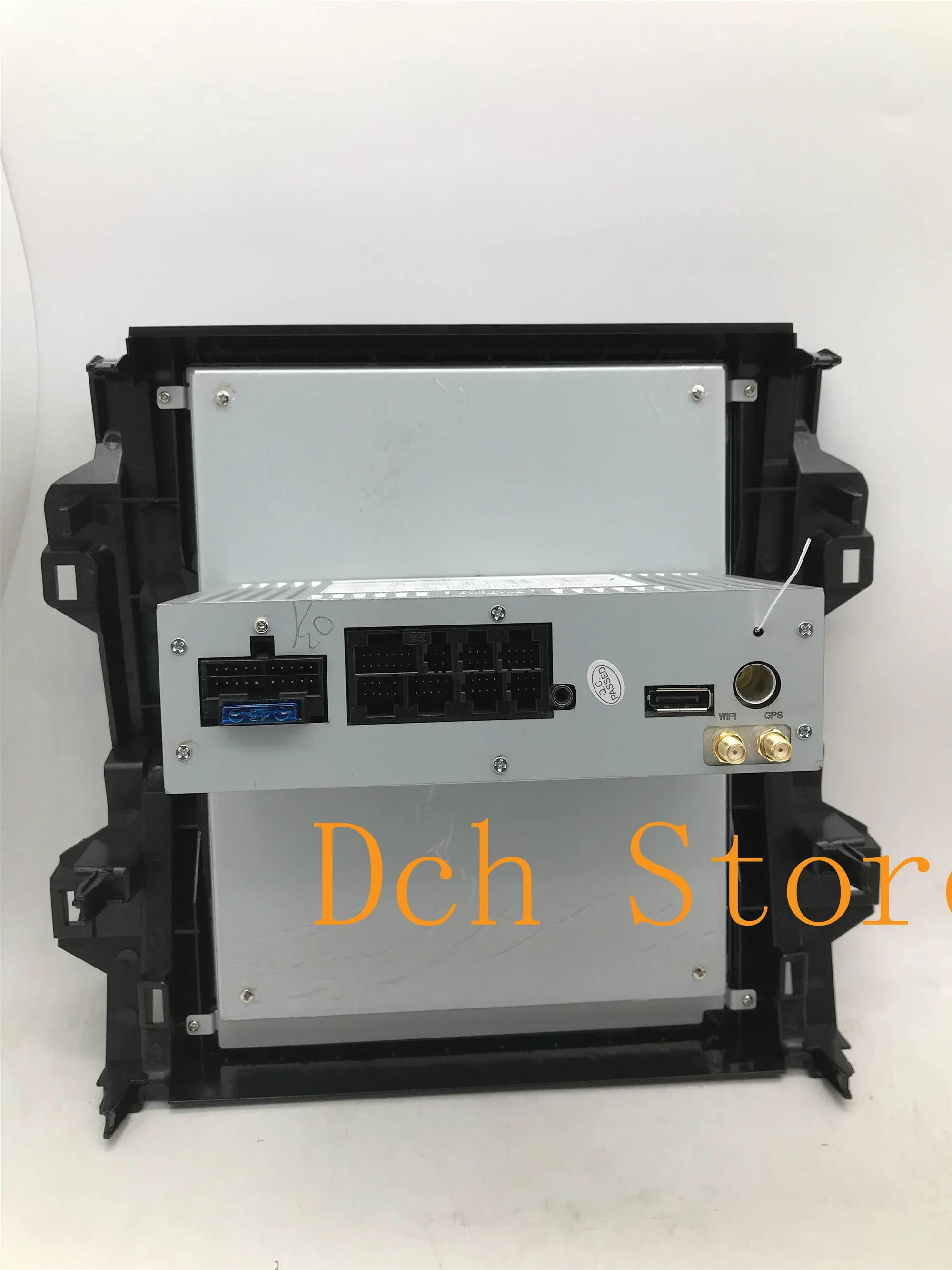 12 1 дюймовый вертикальный автомобильный DVD плеер tesla style Android 9 0 GPS для Toyota Fortuner 2016 2017