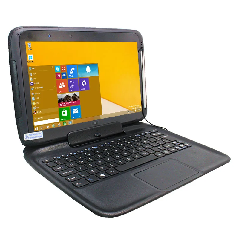 

2G Ram 64G Rom 10.1 INCH 3E Tablet PC Windows 10 With Docking Keyboard &Touch Pen1366*768 IPS Screen Dual Camera WIFI