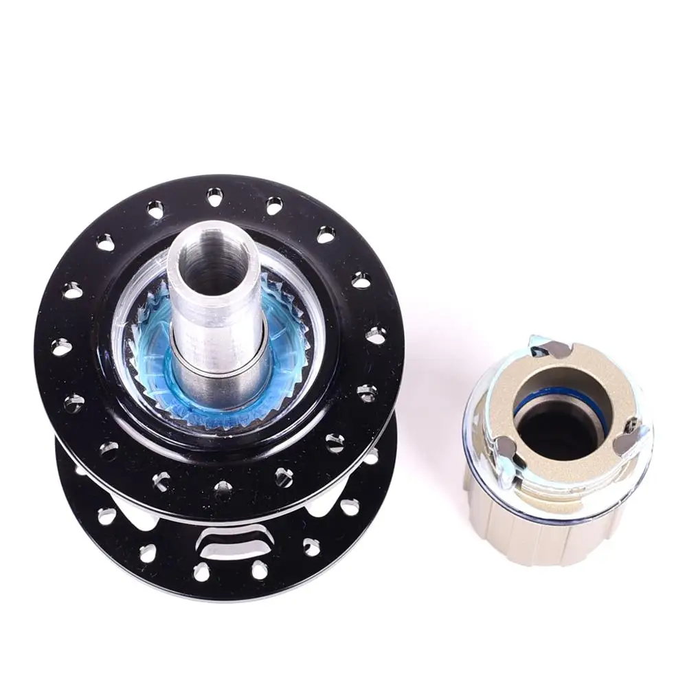 Bicycle hubs Fastace DA207 mountain bike disc brakes drum 32 holes 8 9 10 11 speed XD 12 speed ENDURO bearings PK D791SB D041SB