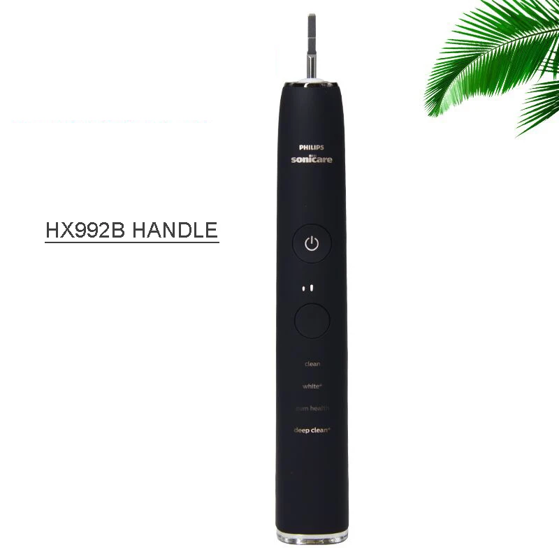 Электрическая зубная щетка для Philips HX992W Sonicare 4 режима перезаряжаемая