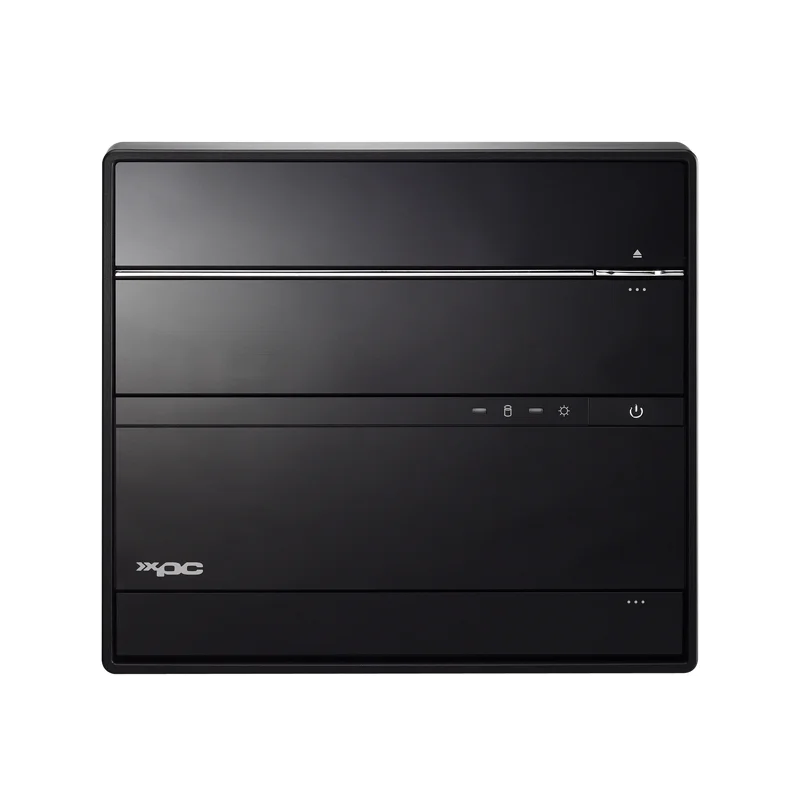 Отличное качество низкая цена XPC cube Barebone SH370R6V2 мини-компьютер | Компьютеры и офис