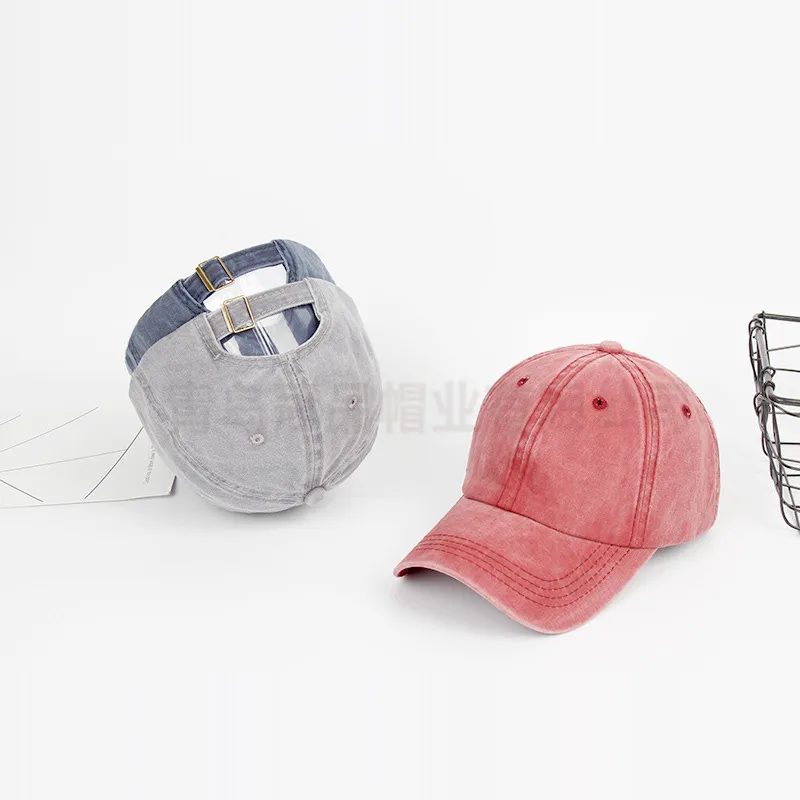 Бейсбольная кепка для мужчин и женщин Мужская Классическая хлопковая шляпа папы