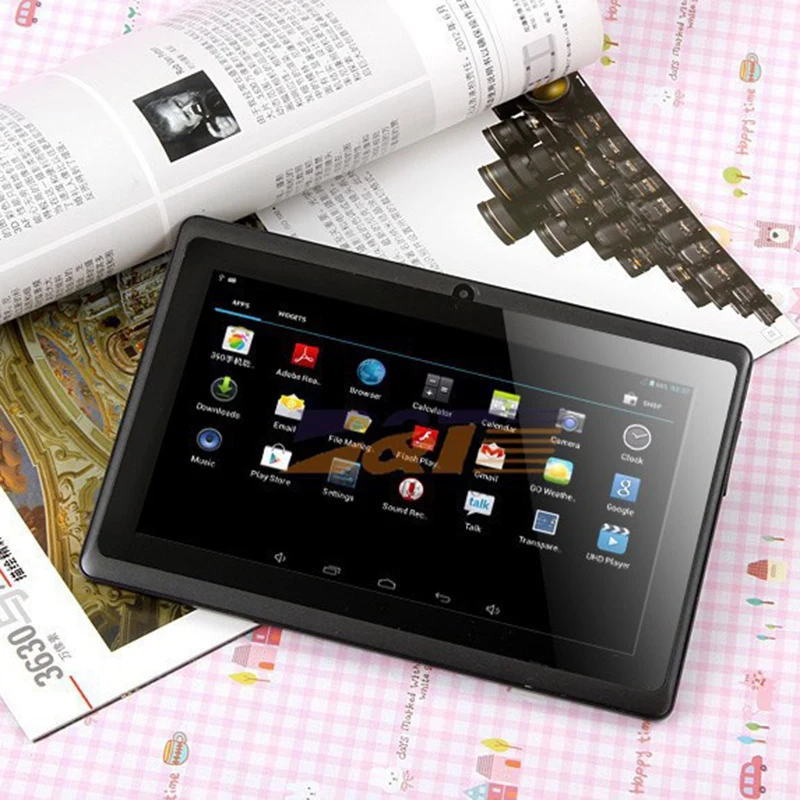 

7 Android 4 Wi-Fi