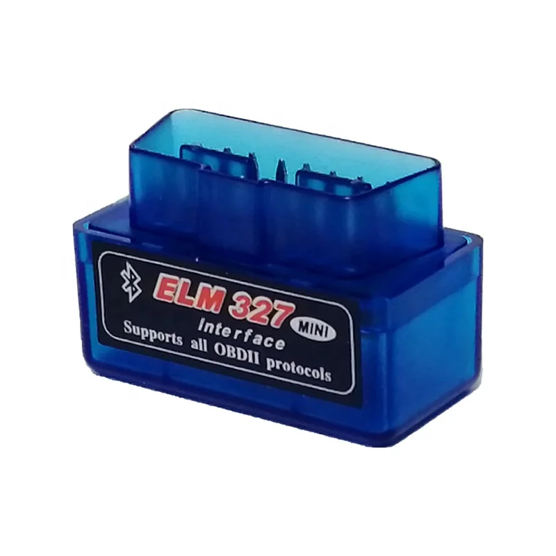 Автомобильный диагностический сканер Byobdii мини-сканер obd2 Bluetooth V1.5/V2.1 считыватель