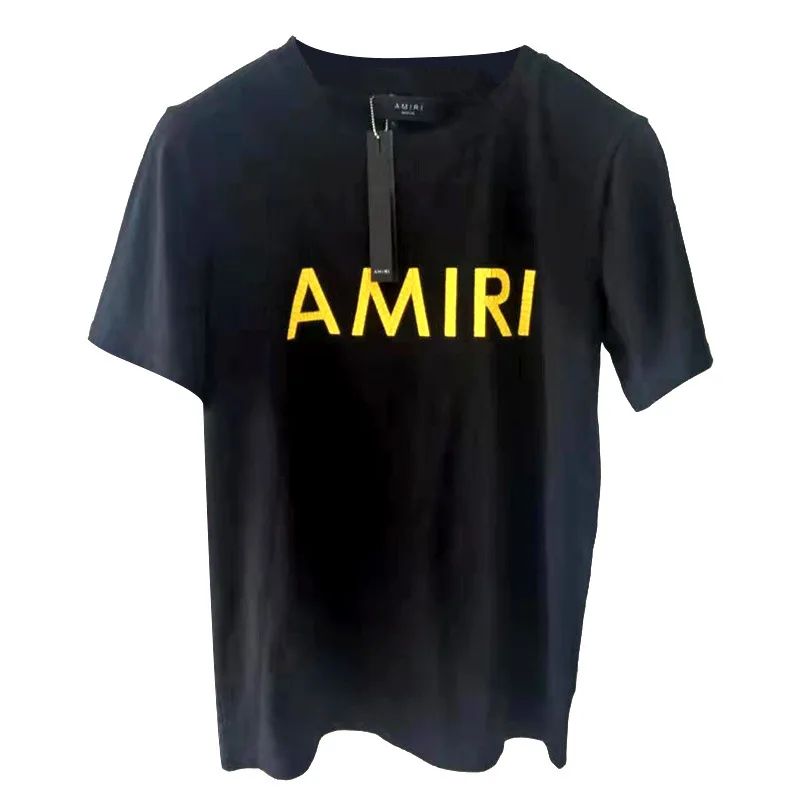 

Pink Elephant Print T-Shirt Men's Fashion Cotton Tops, Suitable for Summer Casual Tees