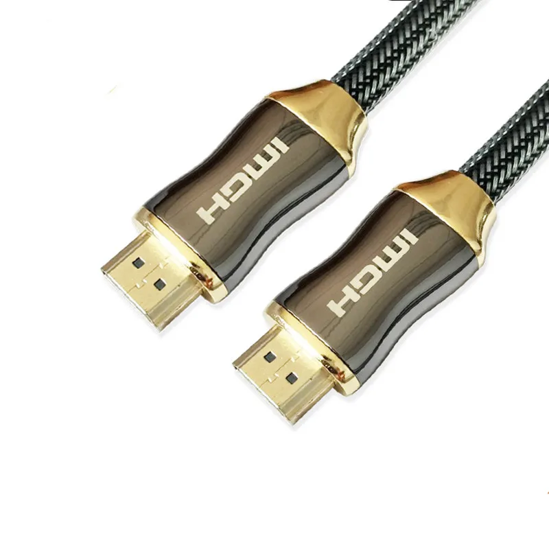1M 2M 3M 5M 10M 15M 4K 60Hz HDMI To Cable High Speed 2.0 Golden Plated Connection Cord For UHD FHD 3D Xbox PS3 PS4 TV | Электроника