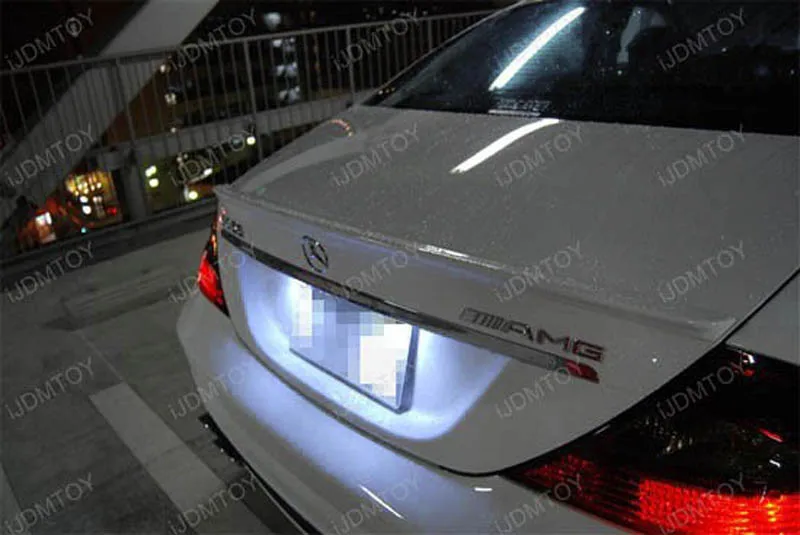 Для Mercedes Benz C E CLS SLK Class S203 W211 S211 W219 R171 ультра яркий smd светодиодный светильник