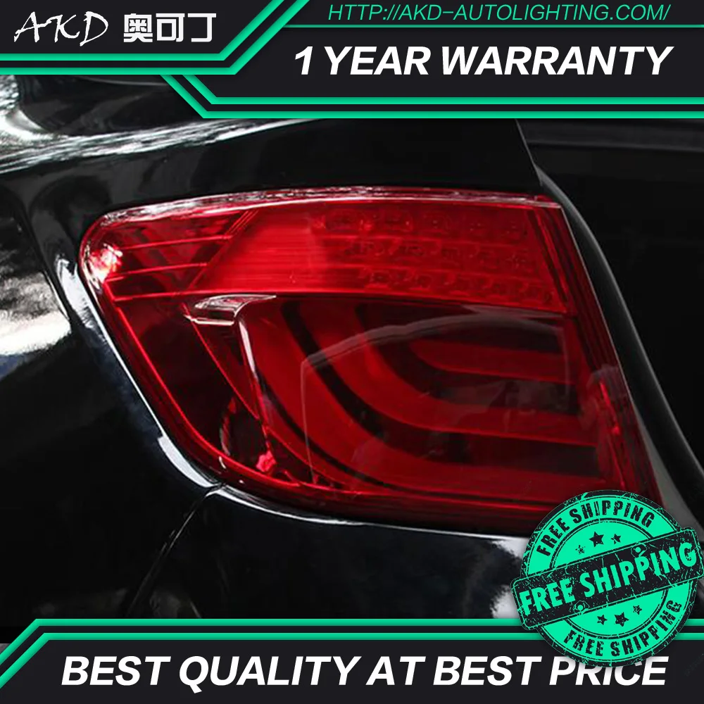 АКД автомобильного тюнинга задних фонарей задние фонари для Toyota Camry V50 2012-2014