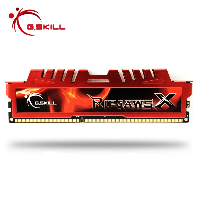 Оперативная память для ПК G.SKILL DDR3 4 ГБ 8 1333 1600 МГц настольного компьютера 240pin 1 5 В