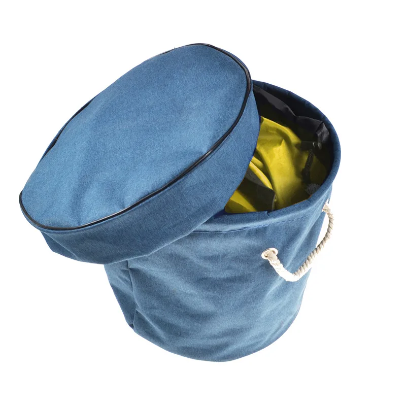 

2021 Children's Toys Quick Storage Bucket Bag Home Storage Quick Storage Toy Storage Artifact Storage Organizer Multi-function
