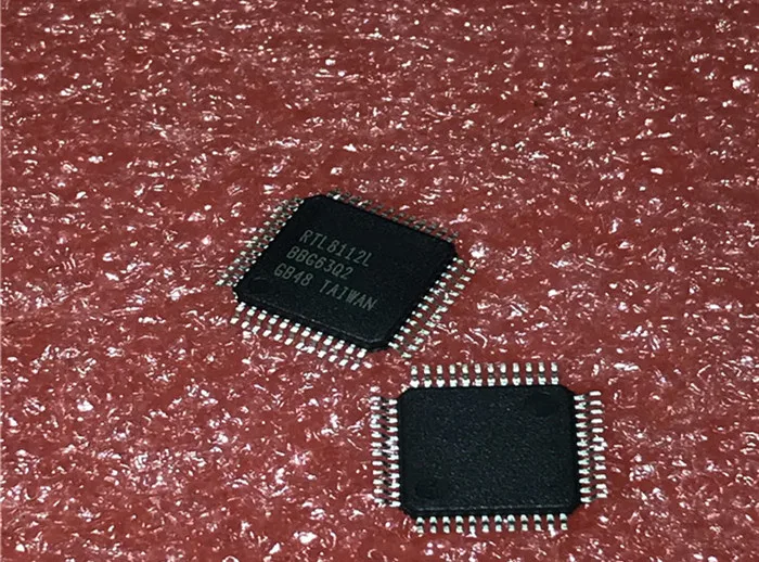 

1pcs/lot RTL8112L RTL8112 QFP-48