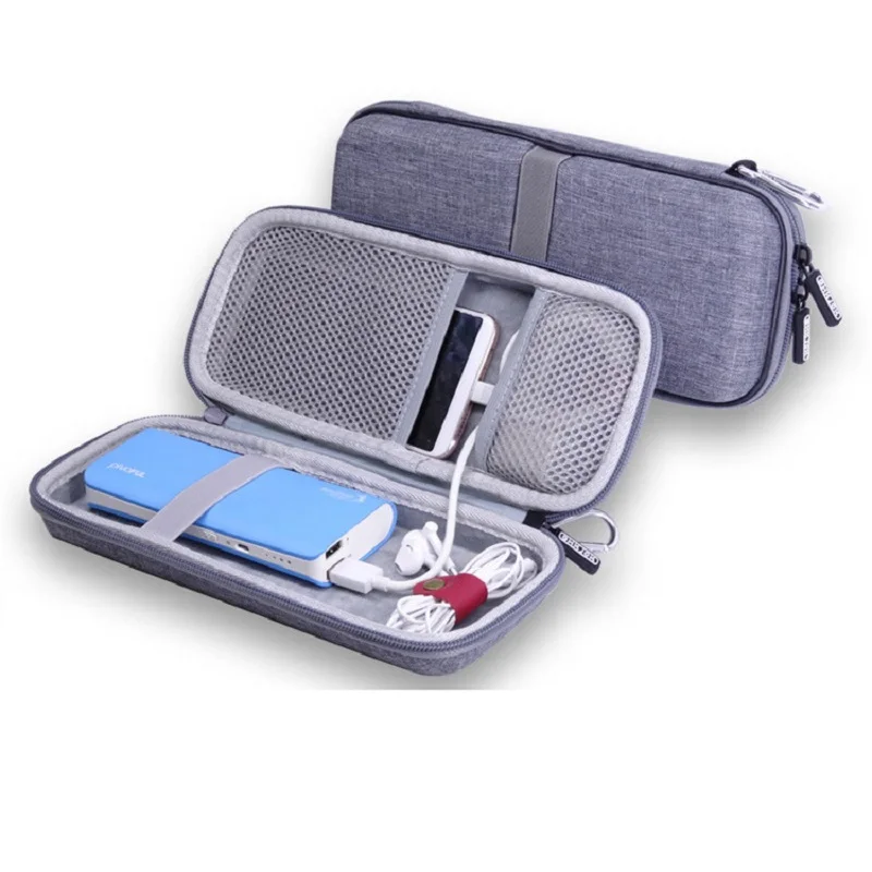

Hard Case Shell Carrying Storage Travel Bag for ROMOSS Powerbank/External Hard Drive/HDD/Electronics/Accessories U disk