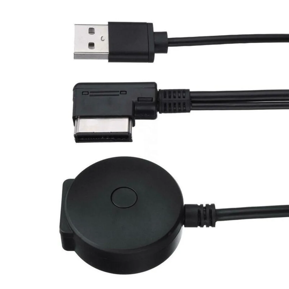 Аудио кабель адаптер подходит для AMI MDI MMI Bluetooth музыкальный интерфейс Замена