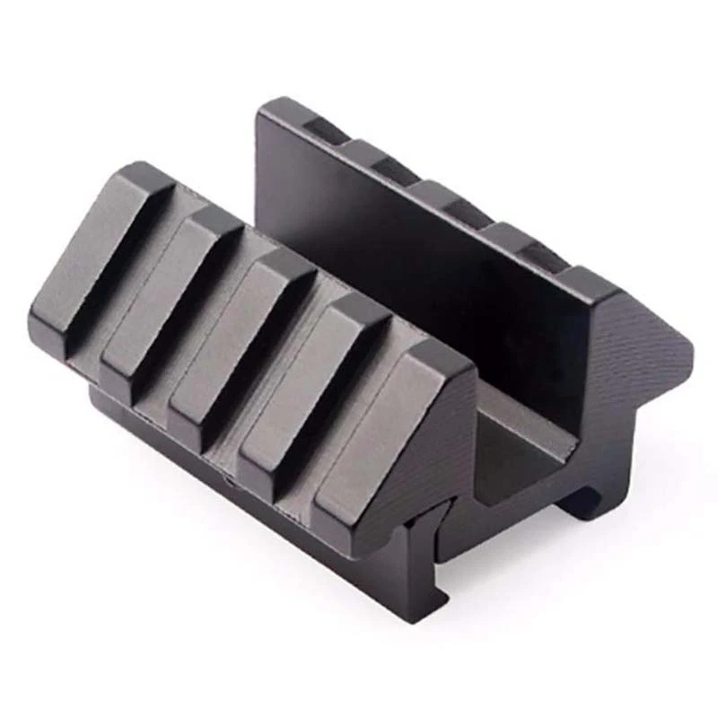 45 градусов Смещение угла двухстороннее Крепление Адаптер 46 мм длина с 20