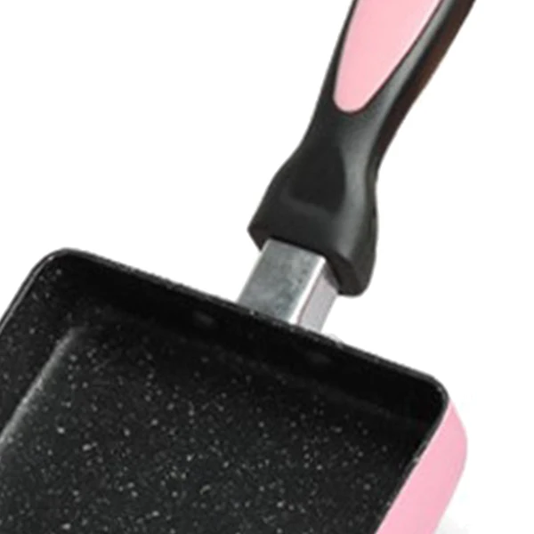 

Japanese Style Frying Pan Taoyaki Non-Stick Pan Maifan Stone Pot Square Frying Pan Pan
