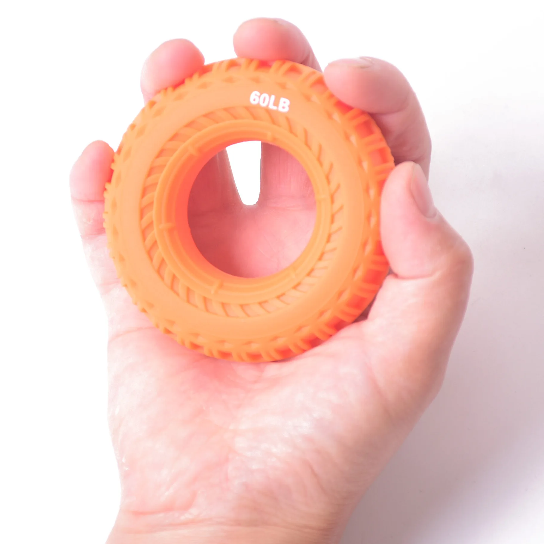 Ручной Захват Тренажер предплечья ручной кистевой эспандер динамометр