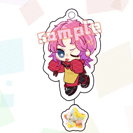 Аниме брелок разделение рэп битва гипноз Mic Сабуро Ямада джакурай Jinguji Yamada ichiro