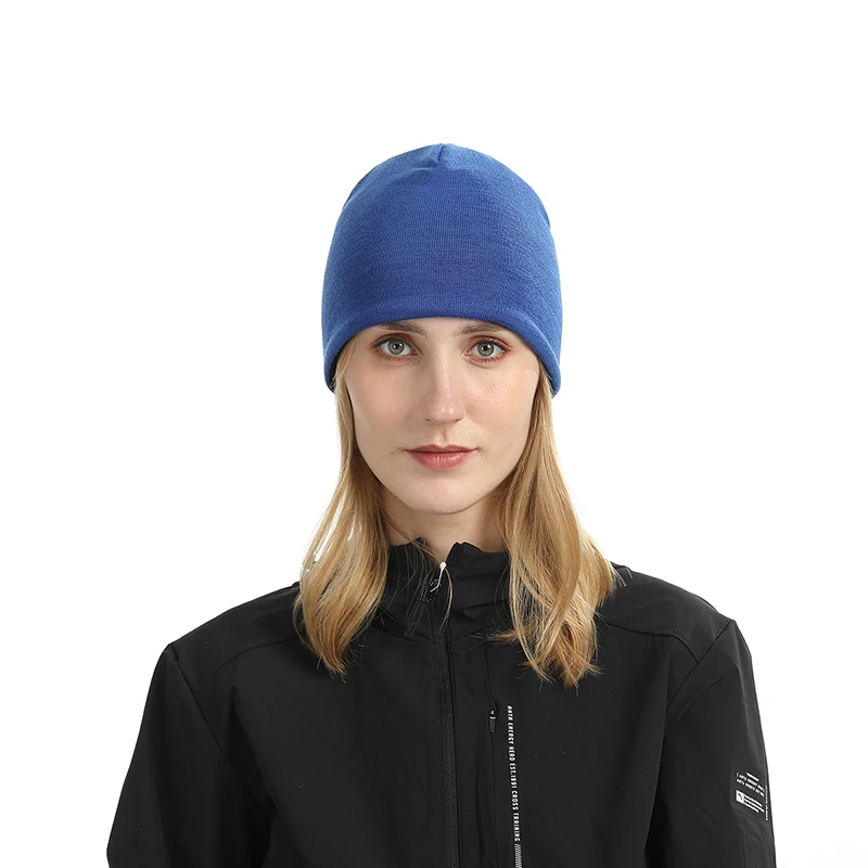 

New Fashion Beanie Hat Warm Autumn Winter Women Ladies Men Skull Cap Bonnet Female Knitted Hip Hop Casual Couple Pullover Cap