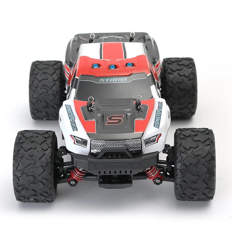 HS 18301 1/18 2 4G 4WD высокая скорость большая нога RC гоночный автомобиль внедорожник