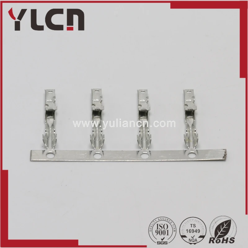 High Quality 1.2 series auto wire terminal crimp loose pins terminals for elcetric connector | Terminals