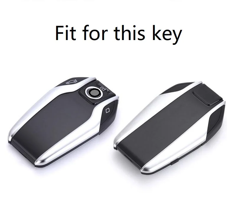 

Zinc alloy Car LED Display Key Cover Case for BMW 5 7 series G11 G12 G30 G31 G32 i8 I12 I15 G01 X3 G02 X4 G05 X5 G07 X7