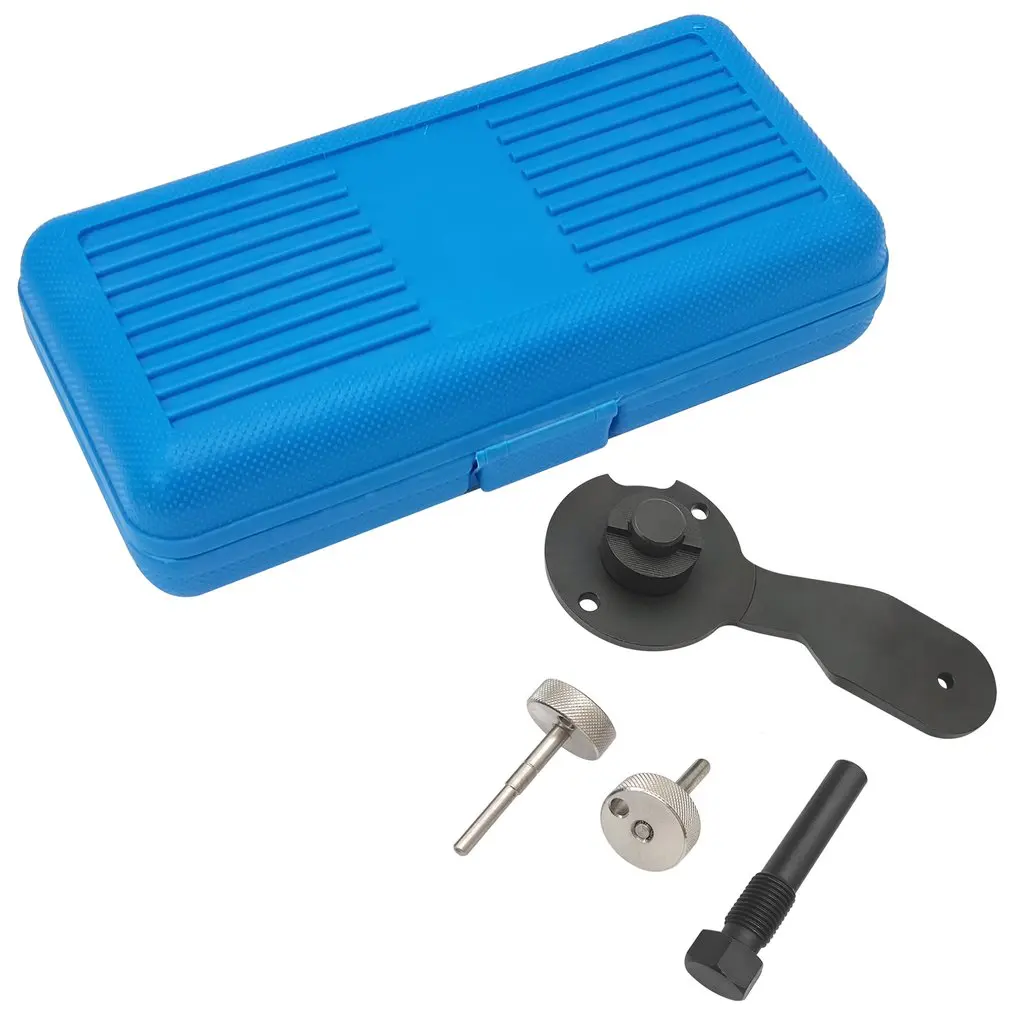 

Timing Tool Set For 1.4T For Audi For Seat For Skoda And Portable Timing Tool Set Durable Portable Tool Set