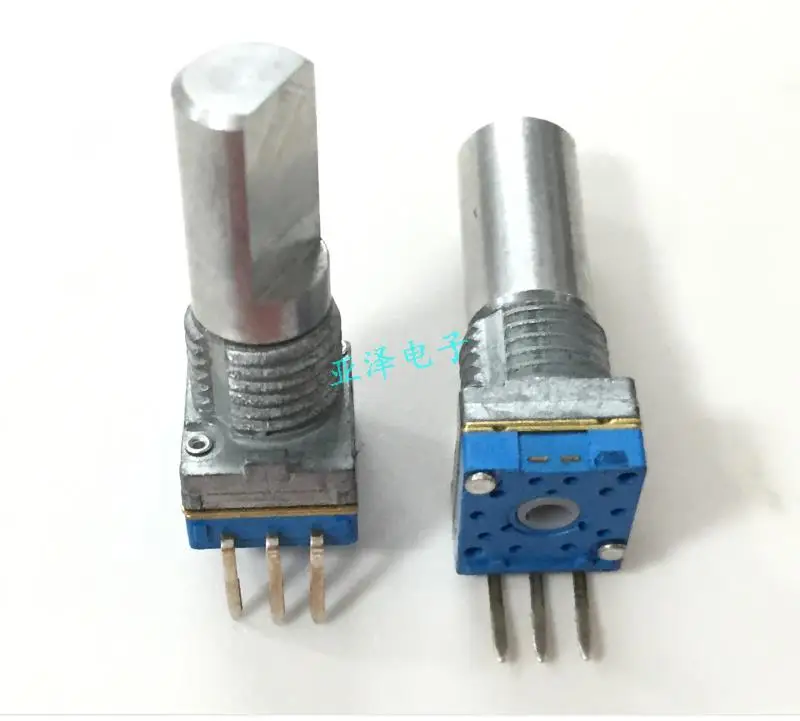 2PCS/LOT TOCOS RH70N00E20 ultra small encoder 20 positioning number pulse shaft length 16MM | Обустройство дома
