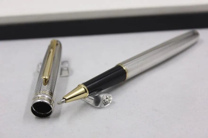 

Роскошная шариковая ручка, металлические шариковые гелевые ручки для письма, милые школьные принадлежности, набор авторучек