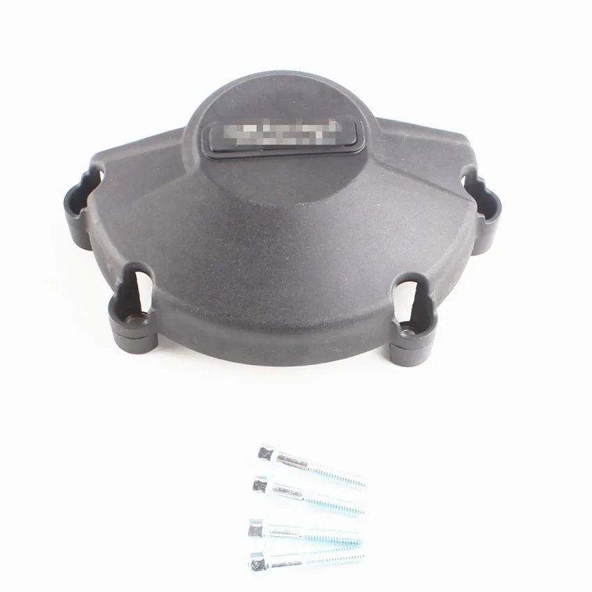 GBRacing для Honda CBR600RR 2007 2008 Двигатель статора кривошипный чехол крышка набор черный Краш Pad слайдер протектор