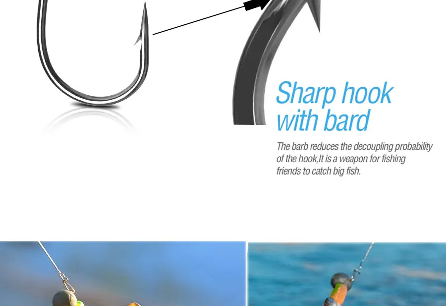 10 PSC/Lot New High Quality 1.5g/2g/3.5g/5g/7g/10g/14g/16g Lead Head Hook Jig Bait Fishing Hooks For Soft Lure Fishing Tackle