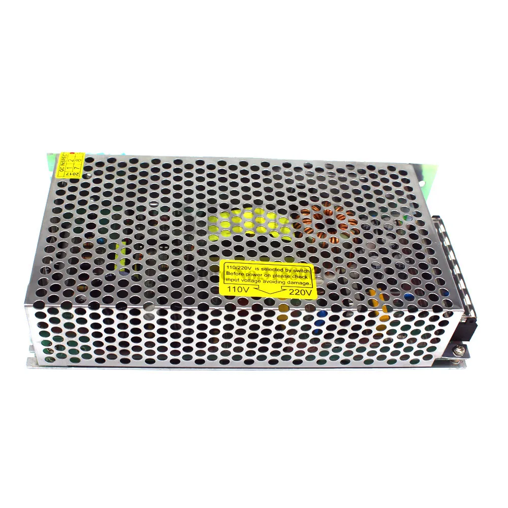 Профессиональный Регулируемый импульсный источник питания 24 В постоянного тока