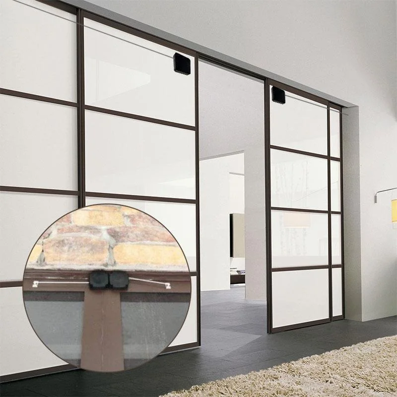 

Punch-free Automatic Sensor Door Closer Automatically Close for All Doors