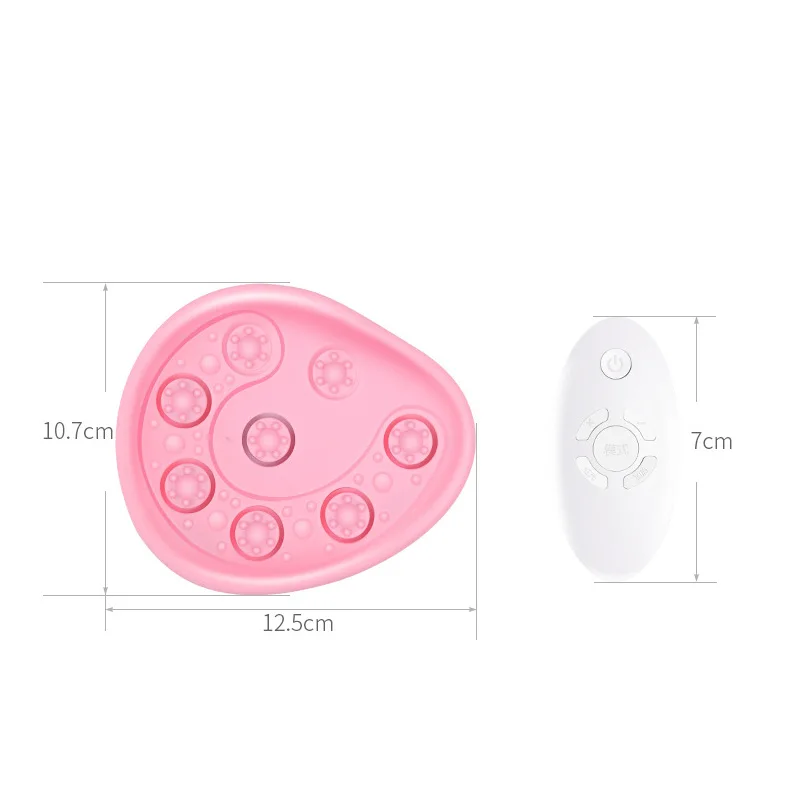 

Wireless Breast Enhancement Instrument Breast Massager Breast Massager To Increase Breast Dredging And Prevent Sagging Breasts